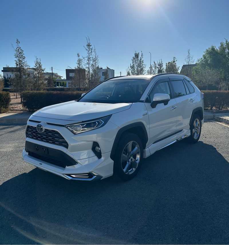 2020 Toyota RAV4 2,5L 2020 Cyprus