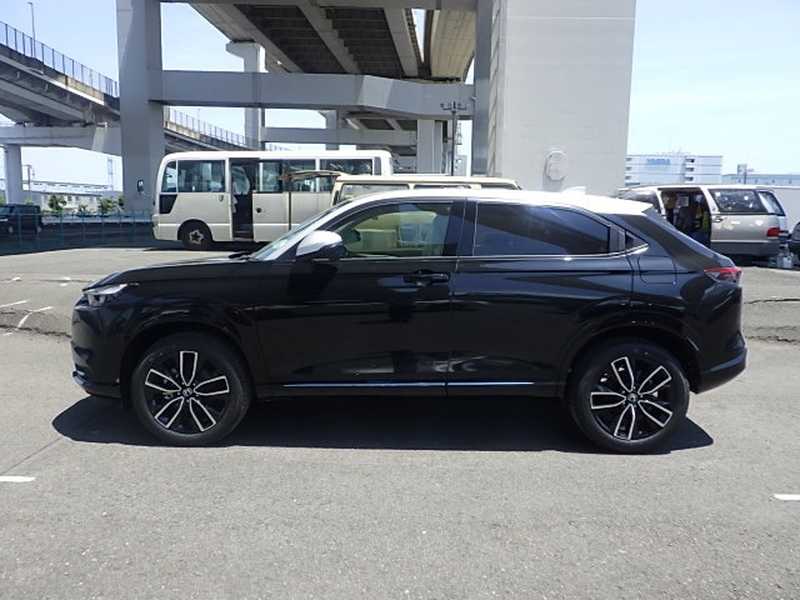 2026 Honda Vezel 1,5L 2026 Cyprus