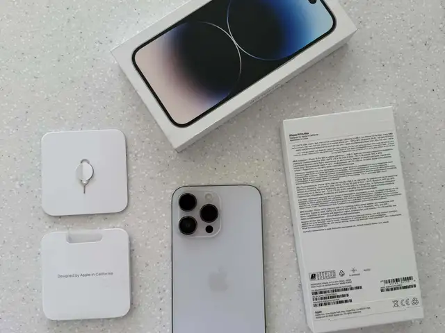 Iphone 14 pro max - excellent condition., Επαρχία Λευκωσίας — Στρόβολος - Σταυρός