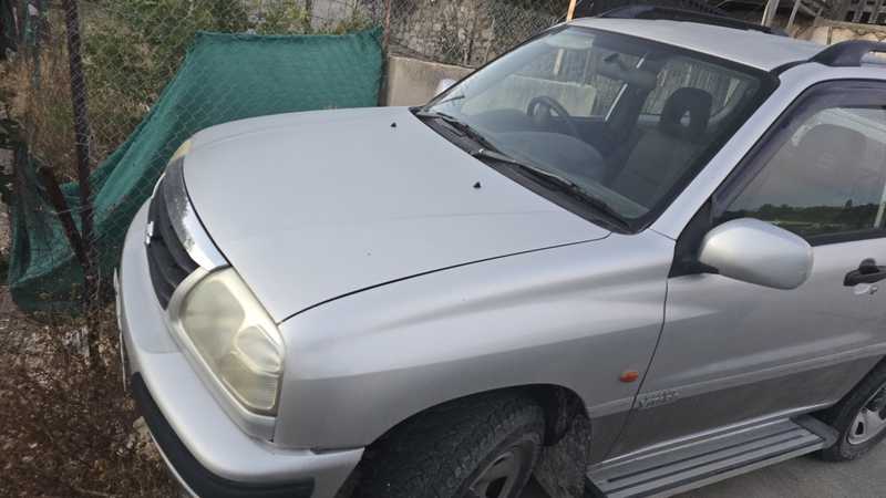 Suzuki Grand Vitara 1,6L 2003
