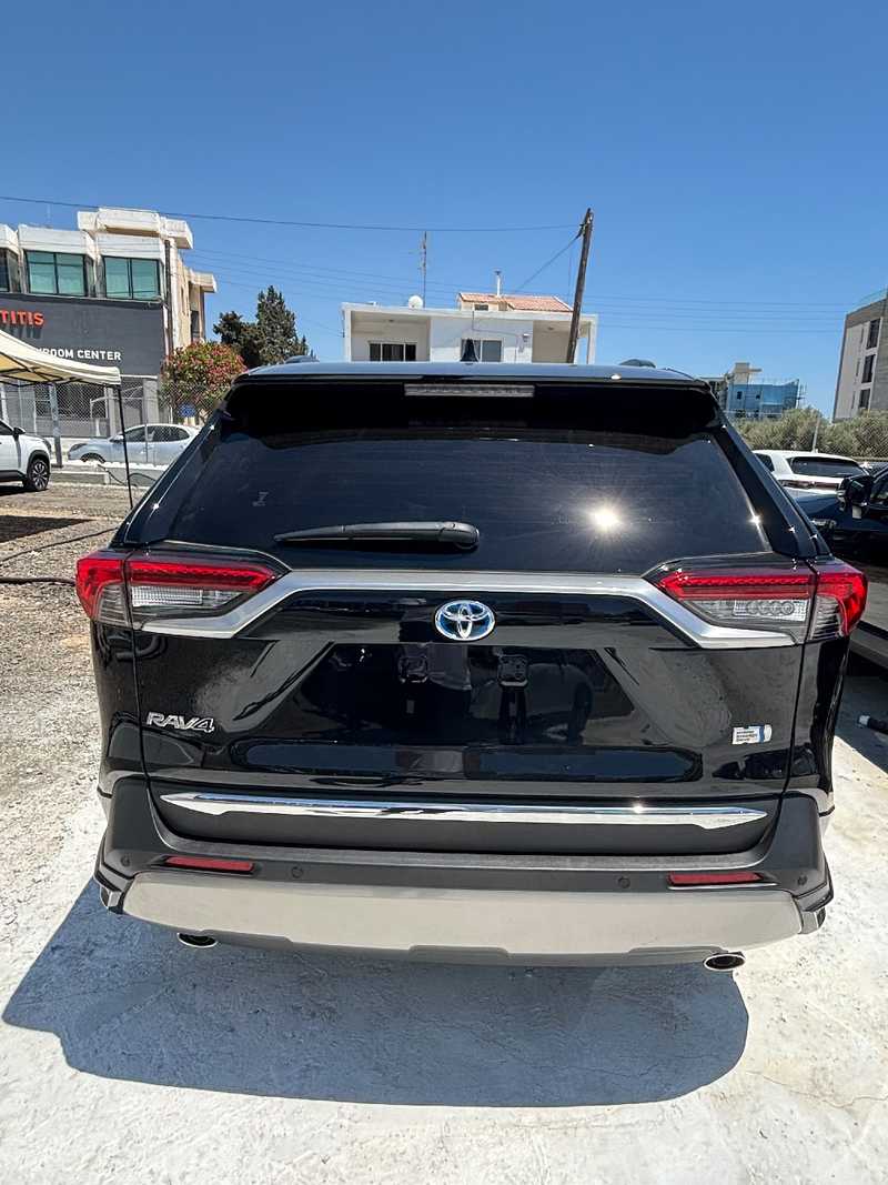 2025 Toyota RAV4 2,5L 2025 Cyprus