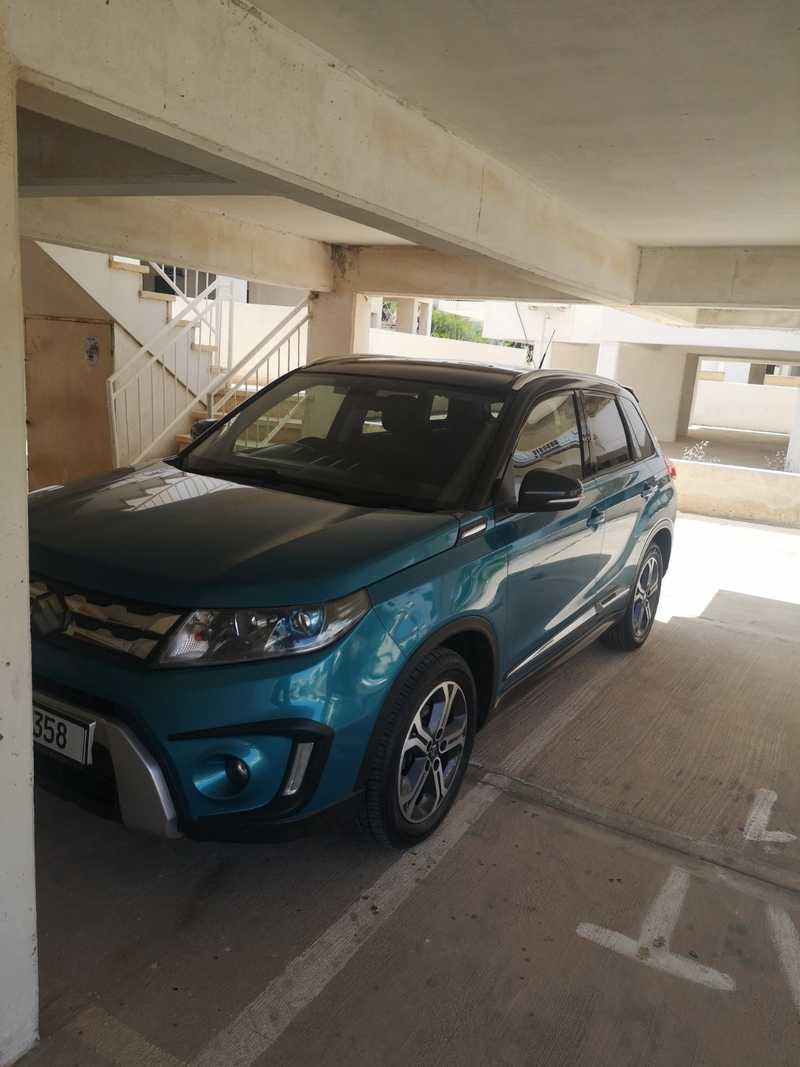 2016 Suzuki Vitara 1,6L 2016 Cyprus