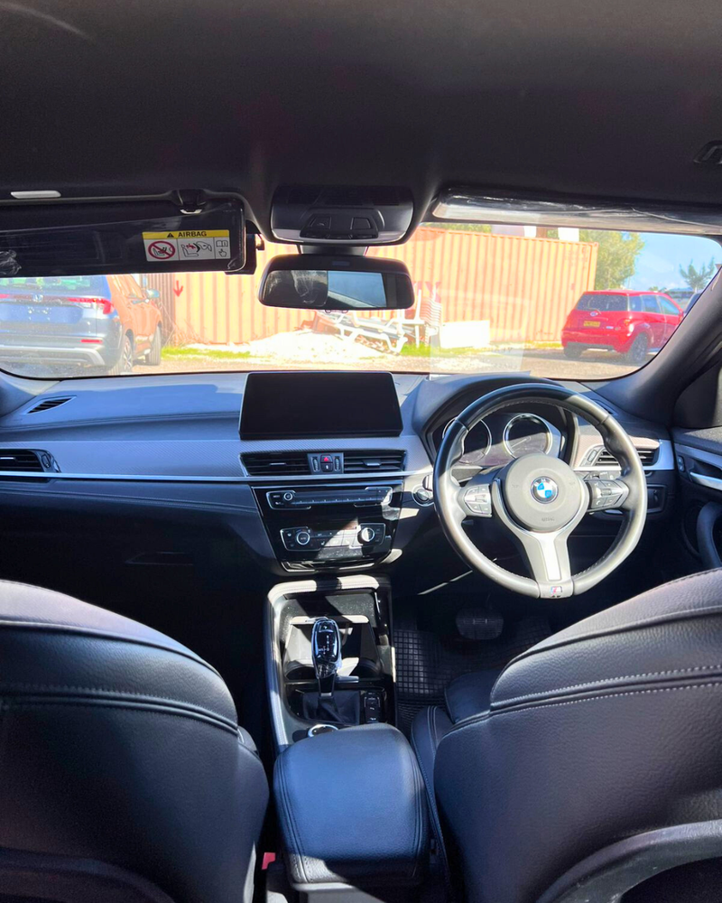 2020 BMW X2 2,0L 2020 Cyprus
