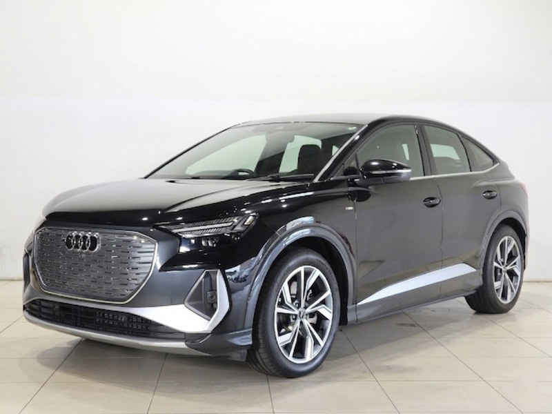 Audi Q4 Electric 2023