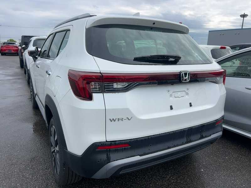 2025 Honda WR-V 1,5L 2025 Cyprus
