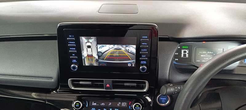 2022 Toyota Aqua 1,5L 2022 Cyprus