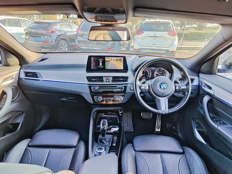 2021 BMW X2 2,0L 2021 Cyprus