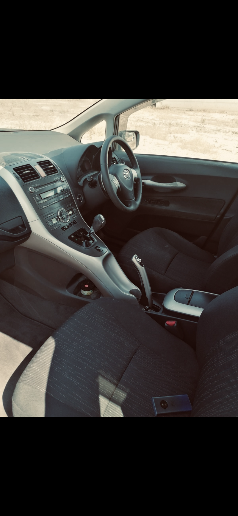 2007 Toyota Auris 1,6L 2007 Cyprus