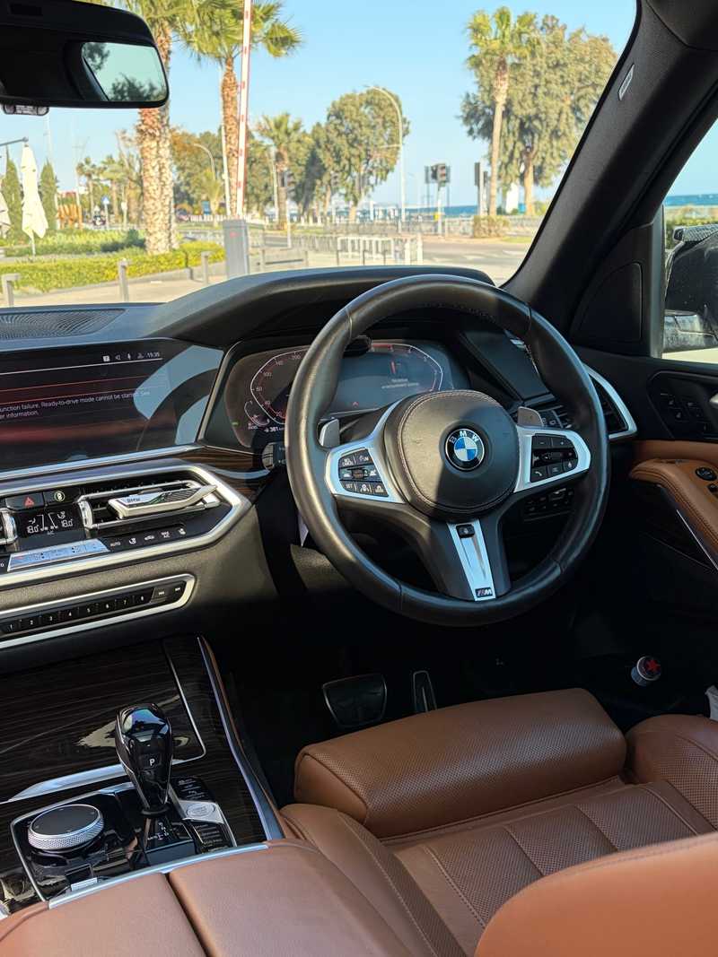 2019 BMW X5 3,0L 2019 Cyprus