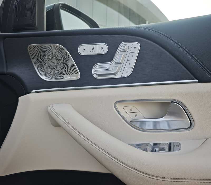 2023 Mercedes-Benz GLS-Class 3,0L 2023 Cyprus