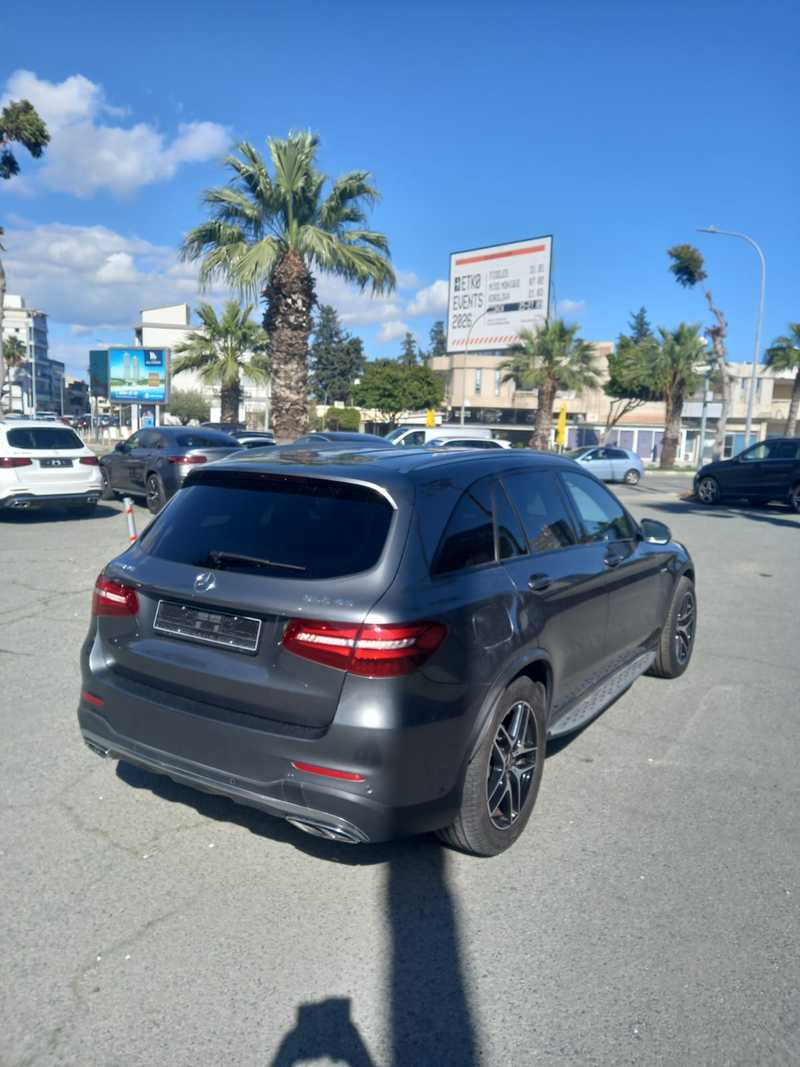 2017 Mercedes-Benz CLC-Class 3,0L 2017 Cyprus