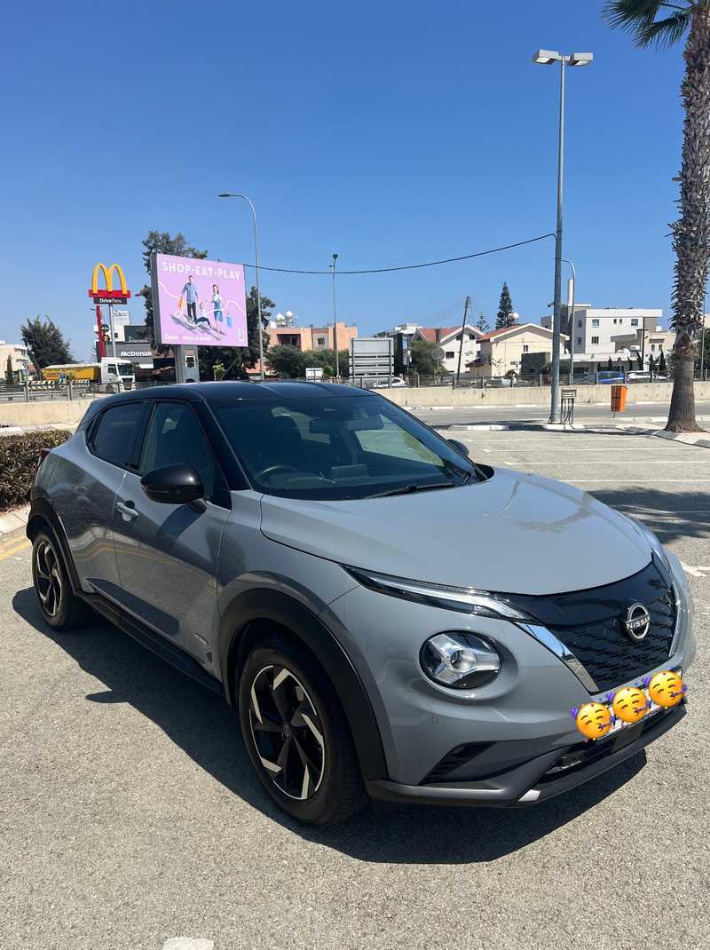 Nissan Juke 1,6L 2023