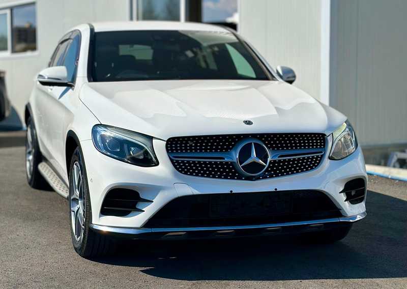 Mercedes-Benz GLC-Class 2,2L 2019