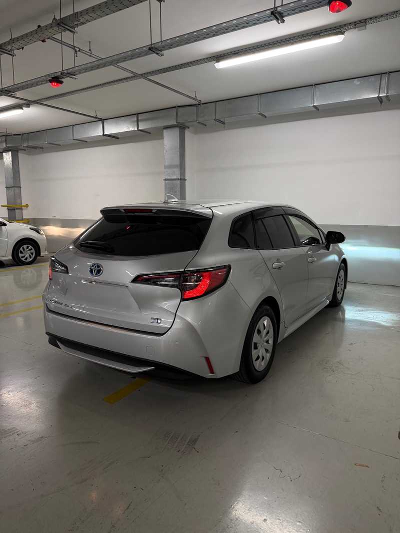 2021 Toyota Corolla 1,8L 2021 Cyprus