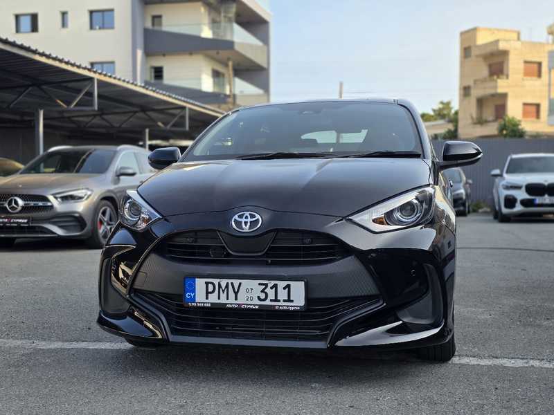 2020 Toyota Yaris 1,0L 2020 Cyprus