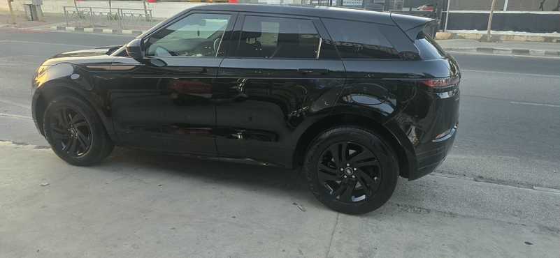 Land Rover Range Rover Evoque 1,5L 2022