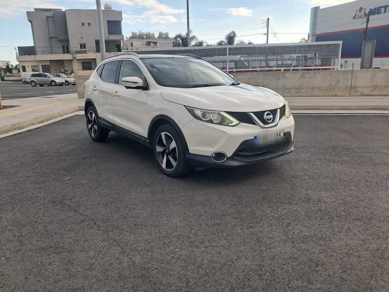Nissan Qashqai 1,2L 2016