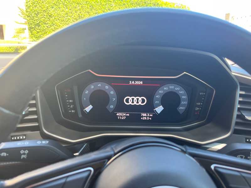 2020 Audi A1 1,5L 2020 Cyprus