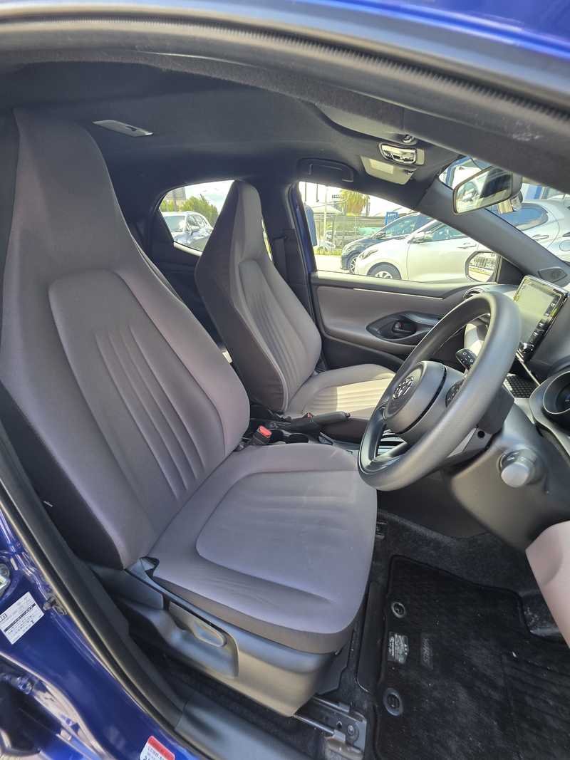 2022 Toyota Yaris 1,5L 2022 Cyprus