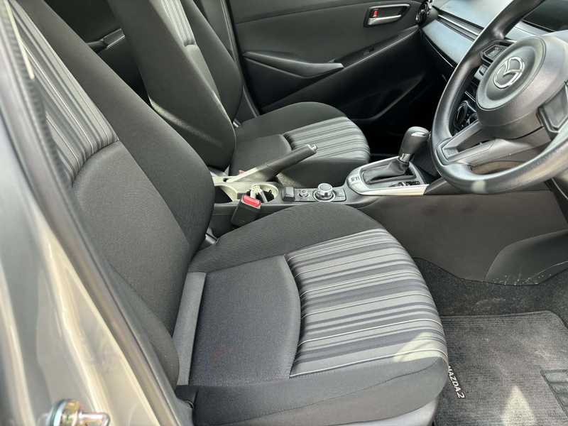 2022 Mazda 2 1,5L 2022 Cyprus