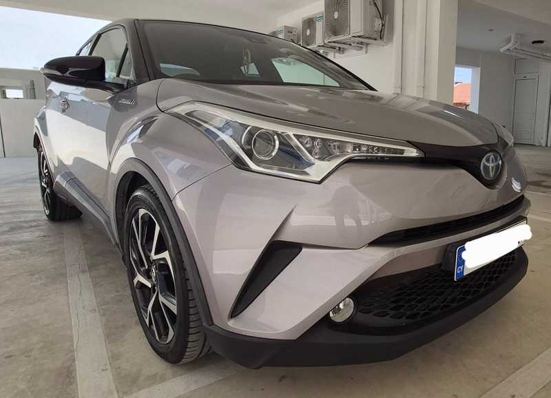 Toyota C-HR 1,8L 2018
