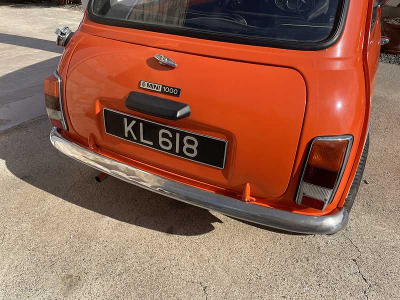 1979 Cars Classic 1,0L 1979 Cyprus