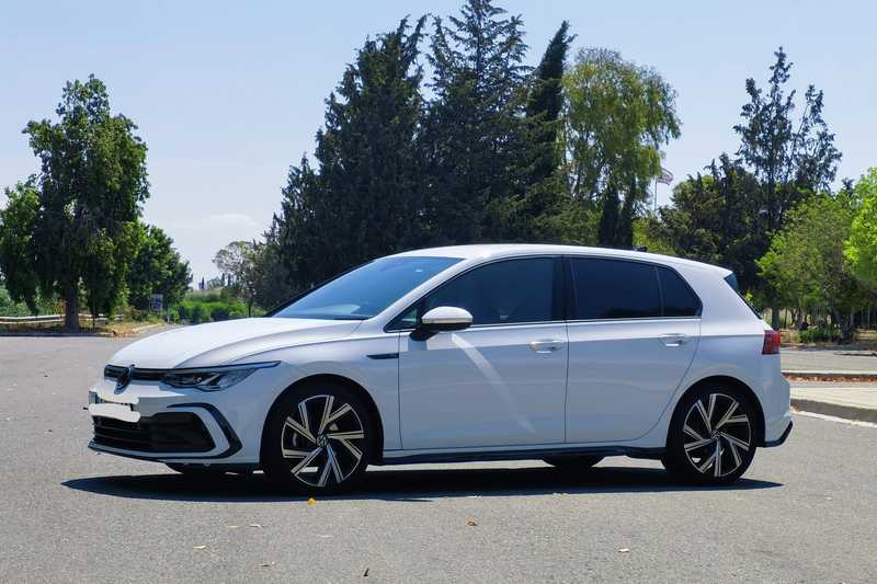 2024 Volkswagen Golf 1,5L 2024 Cyprus