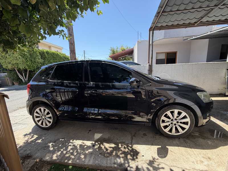 2010 Volkswagen Polo 1,4L 2010 Cyprus