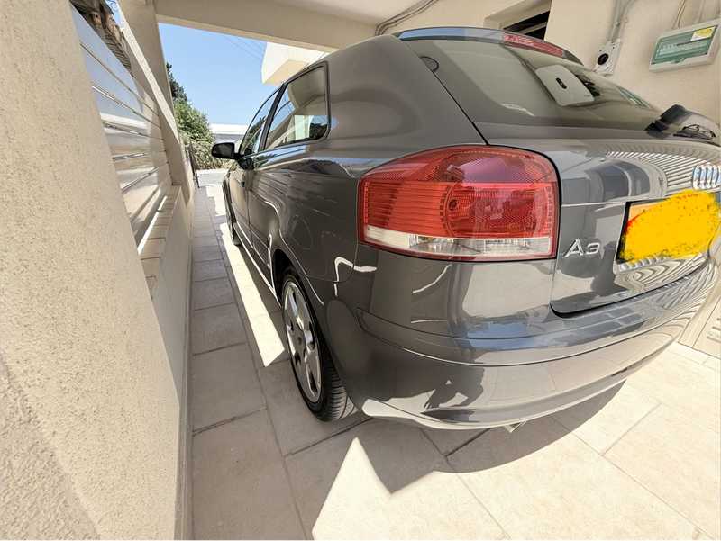 2004 Audi A3 1,6L 2004 Cyprus