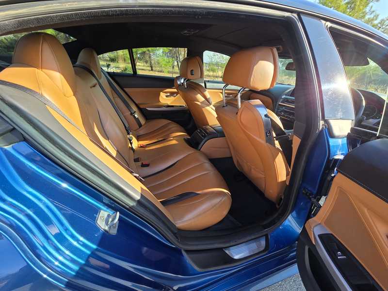 2018 BMW 6-Series 3,0L 2018 Cyprus