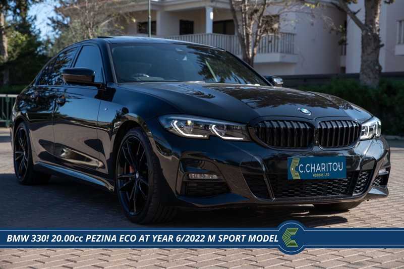2022 BMW 3-Series 2,0L 2022 Cyprus