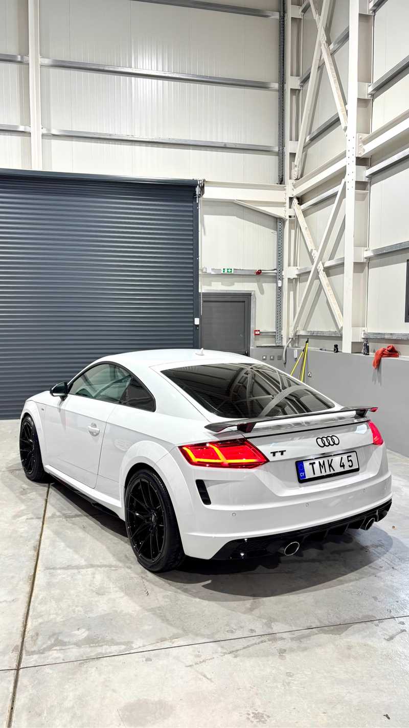 2023 Audi TT 2,0L 2023 Cyprus