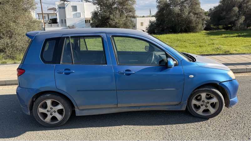 2004 Mazda 2 1,5L 2004 Cyprus