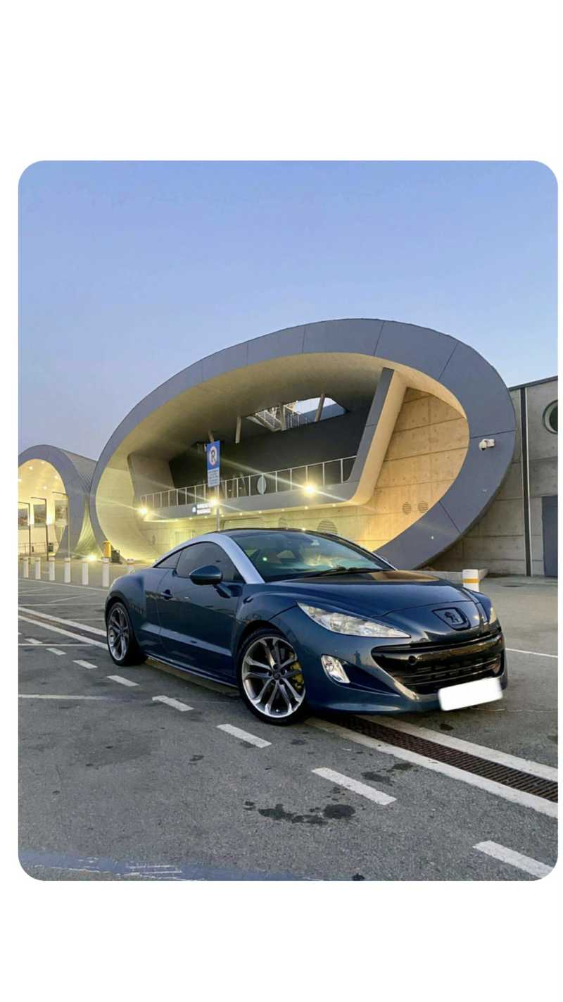 2014 Peugeot RCZ 1,6L 2014 Cyprus