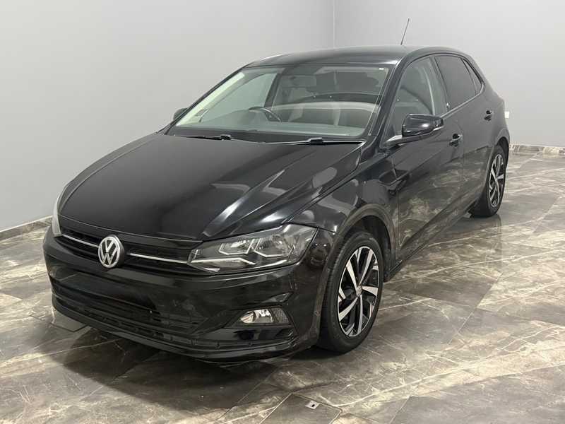 2018 Volkswagen Polo 1,2L 2018 Cyprus