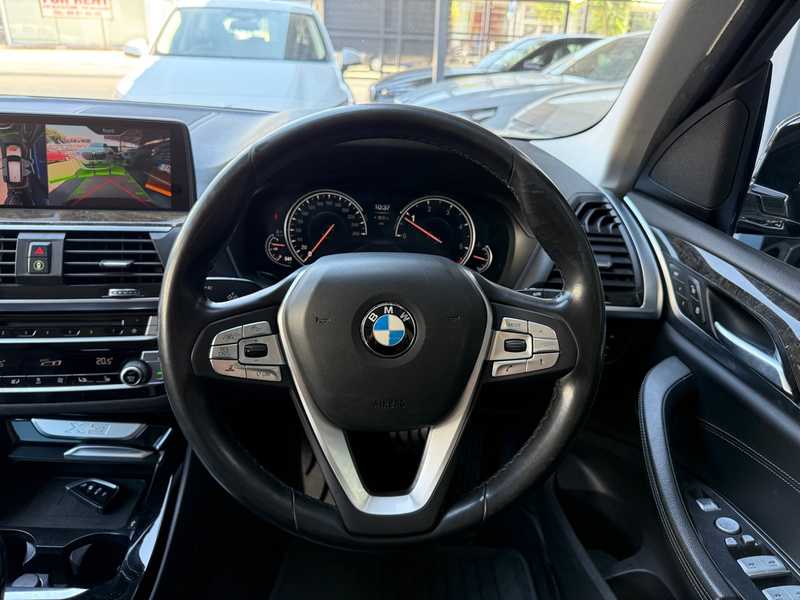 2019 BMW X3 2,0L 2019 Cyprus