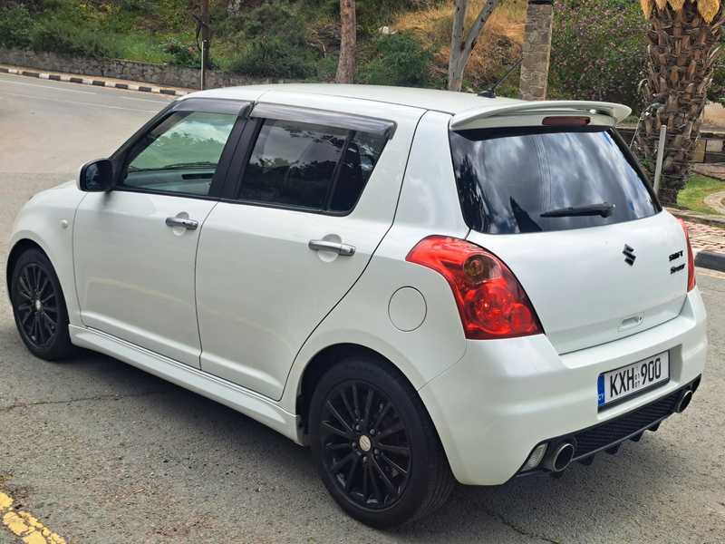 Suzuki Swift 1,6L 2007
