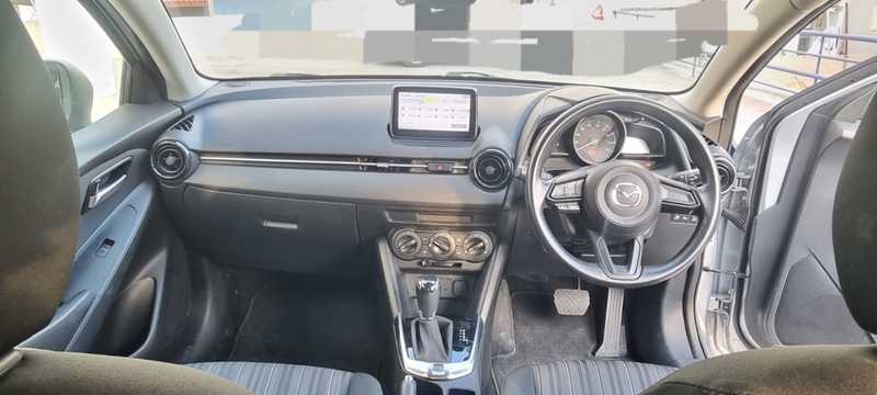 2021 Mazda 2 1,5L 2021 Cyprus