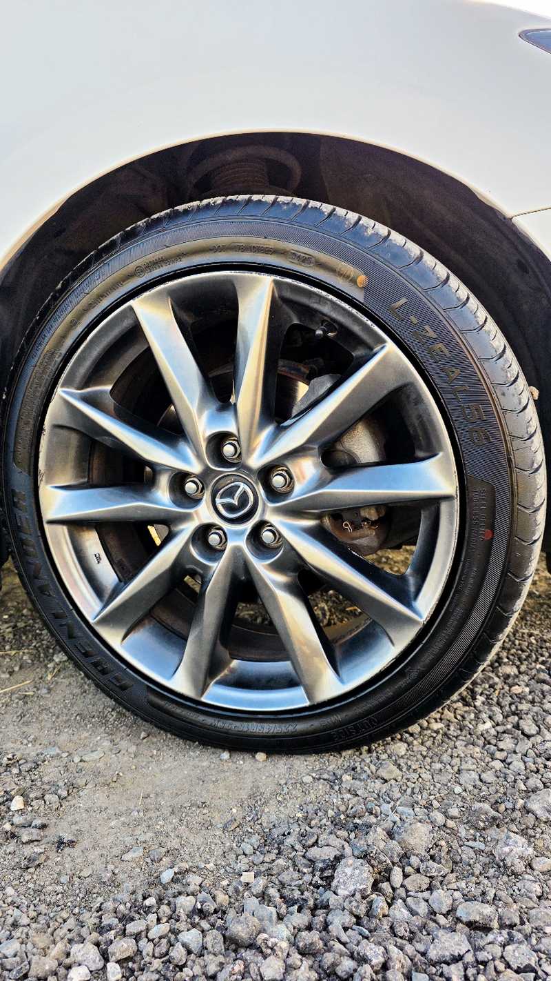 2018 Mazda Axela 1,5L 2018 Cyprus