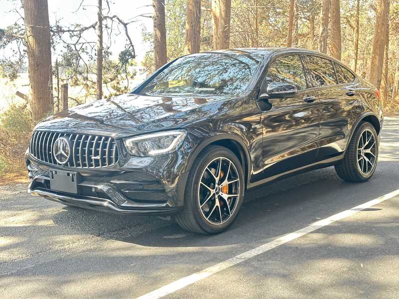 Mercedes-Benz GLC-Class AMG 3,0L 2022