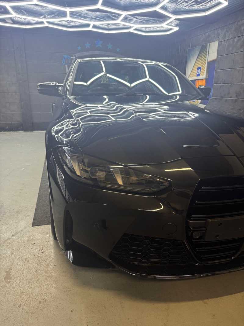 2025 BMW M3 3,0L 2025 Cyprus