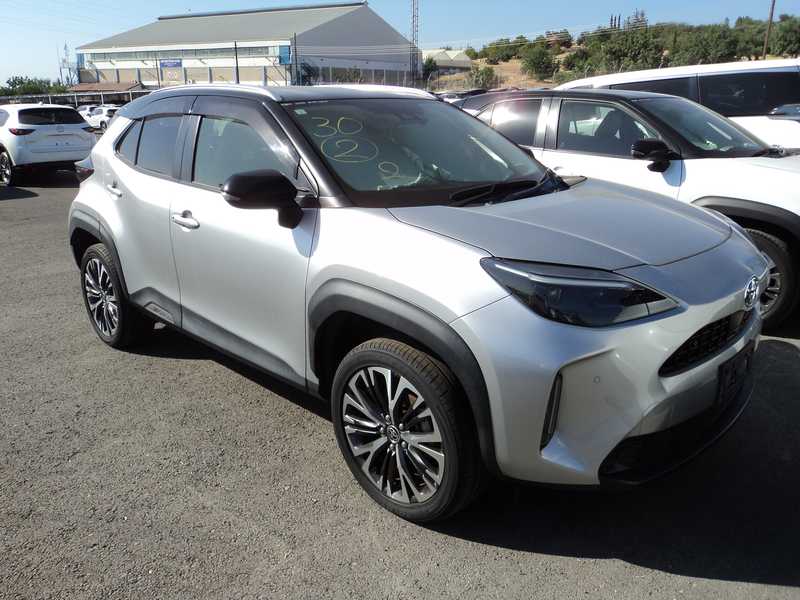 Toyota Yaris Cross 1,5L 2022