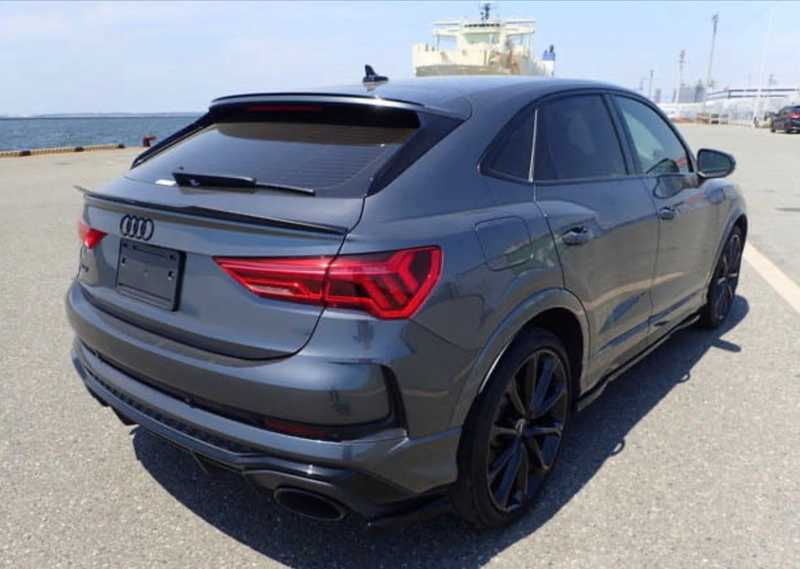 2022 Audi RS Q3 2,5L 2022 Cyprus