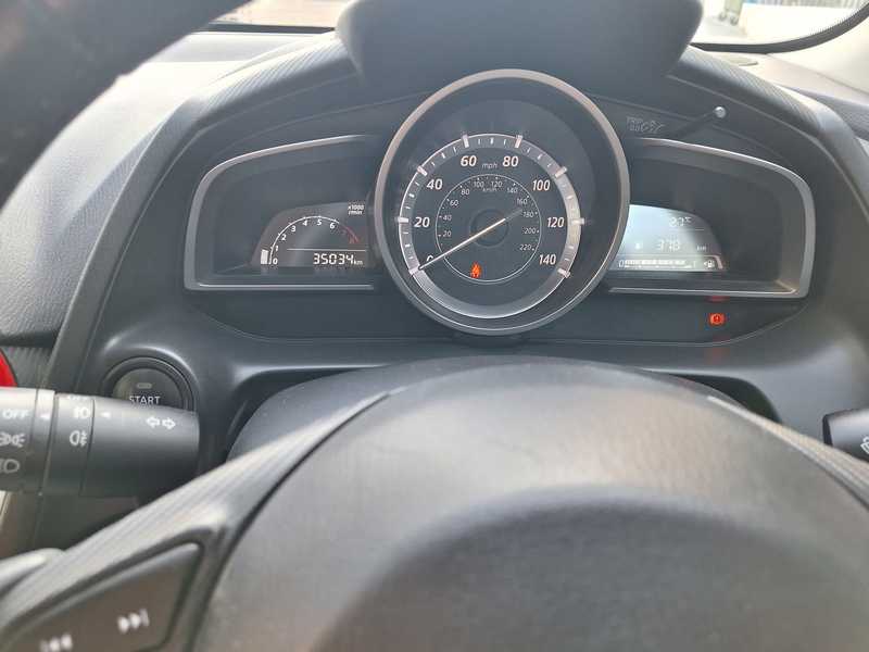 2017 Mazda 2 1,5L 2017 Cyprus