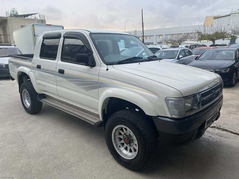 Toyota Hilux 2,8L 1999