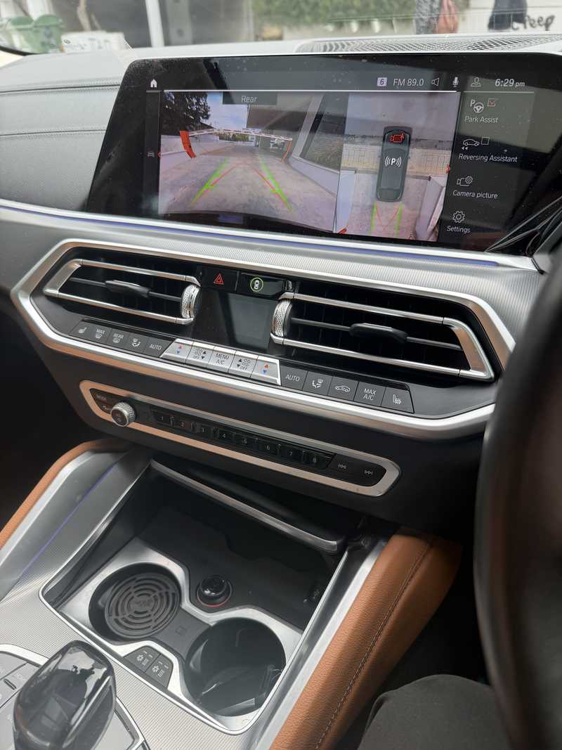 2021 BMW X6 3,0L 2021 Cyprus
