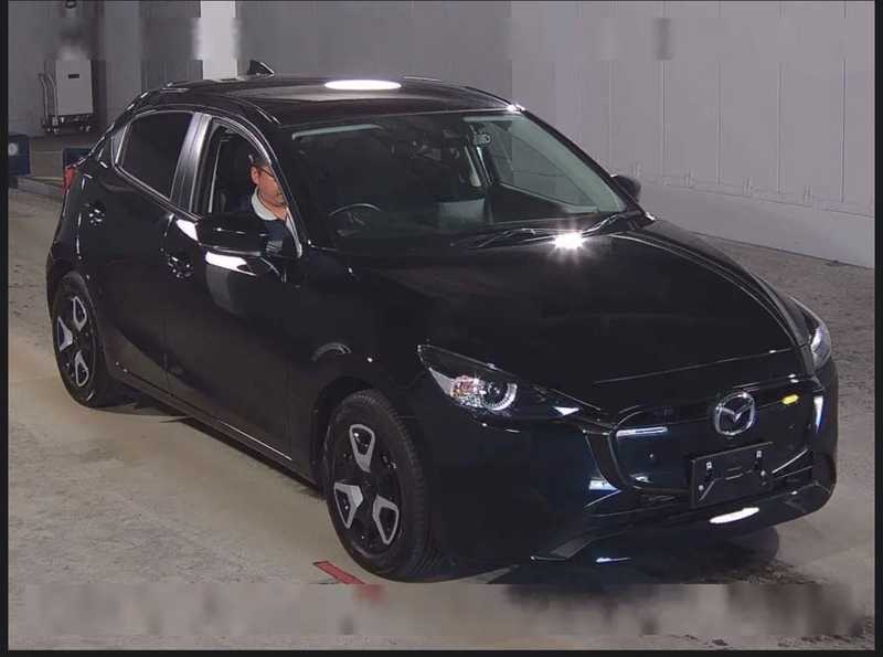 Mazda 2 1,5L 2024