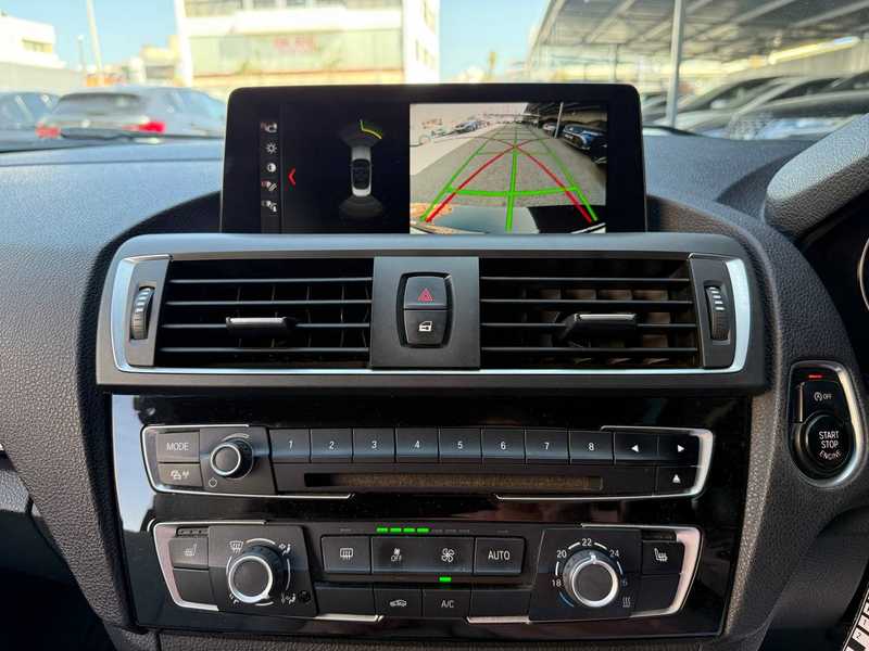 2016 BMW 2-Series 2,0L 2016 Cyprus