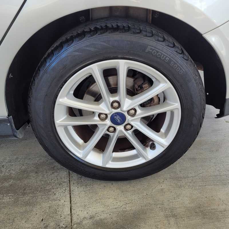 2016 Ford Focus 1,0L 2016 Cyprus