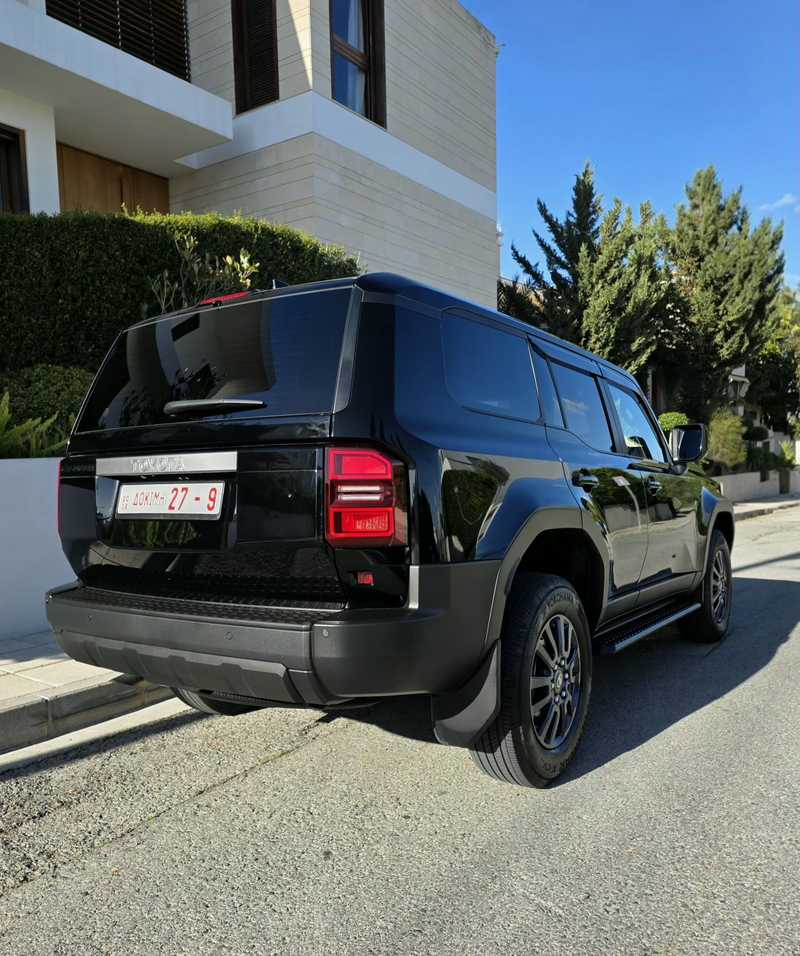 2024 Toyota Land Cruiser 250 2,8L 2024 Cyprus